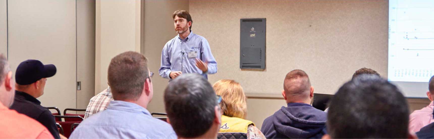 seminar header